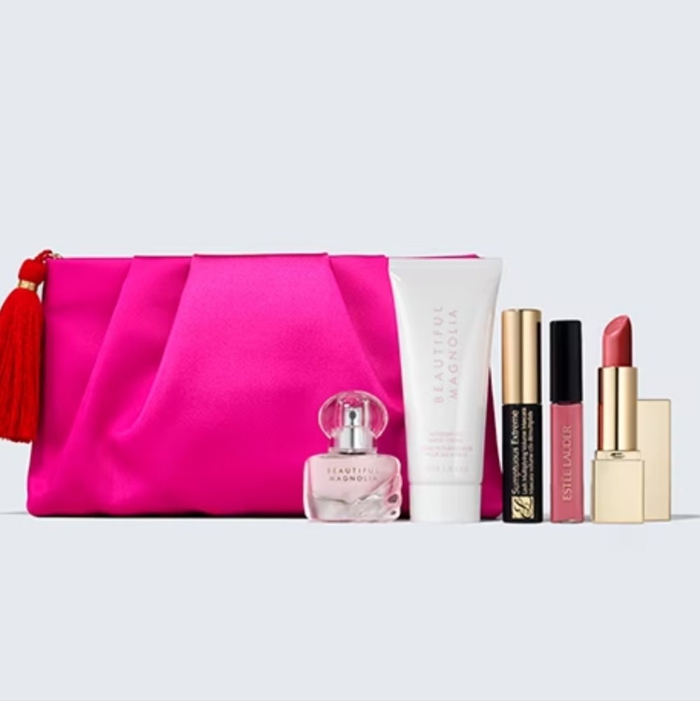 Estee Lauder gift set